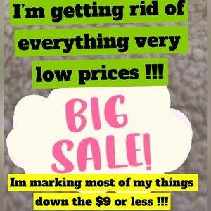 COME SHOP IN MY CLOSET !! 👙👗👚👖👕🩱🥼